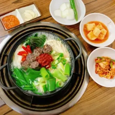 [경기 용인] 신갈자매식당 13차