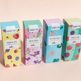 [onde 옹드] 섬유향수