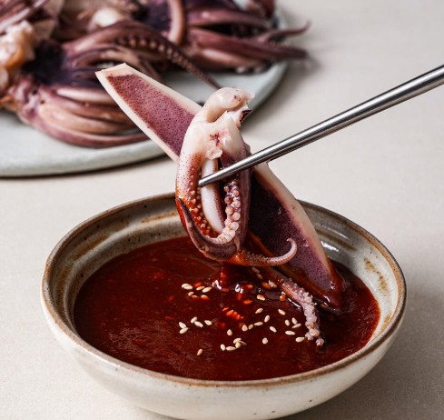 [법계수산] 반건조 오징어