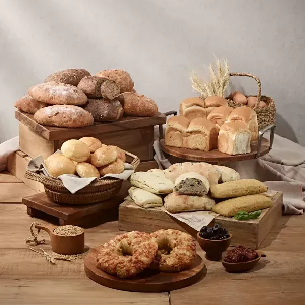 [구매평][태극당] 농축원 발효종 통밀 잡곡 깜빠뉴