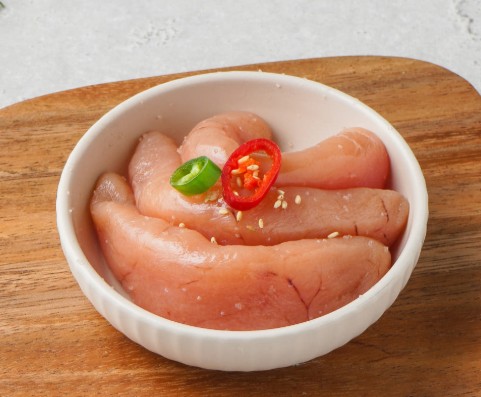 [외포항대동호] 백명란젓