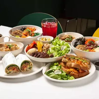 [서울 용산][릴스] 크리스피프레시 용산아이파크몰점