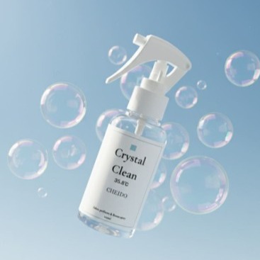 [체온1도] Crystal Clean 룸스프레이