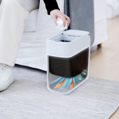 [Kodak battery] 스마트 자동센서 휴지통