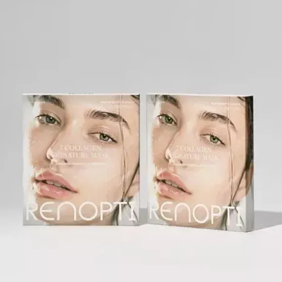 [구매평][레놉티] 세븐 콜라겐 시그니처 마스크 팩