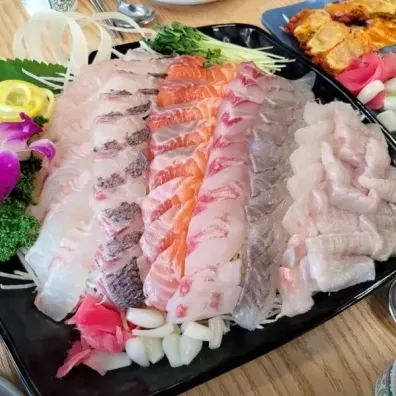 [서울 송파] 향기수산