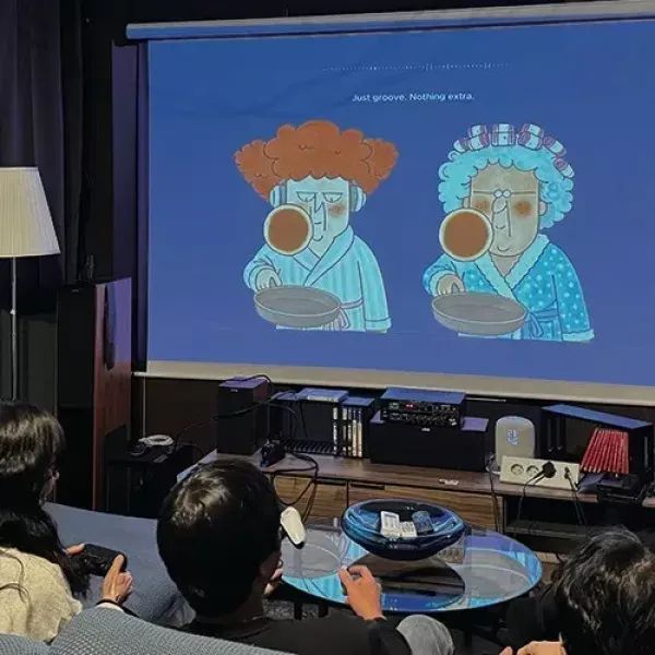 [서울 마포][릴스] 필름앤몰트파티룸