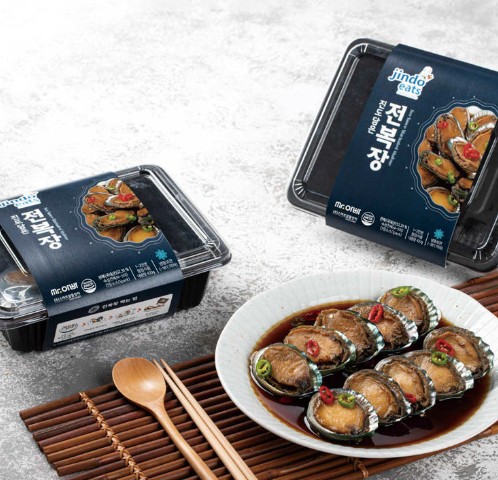 [진도잇츠] 진도담은 전복장