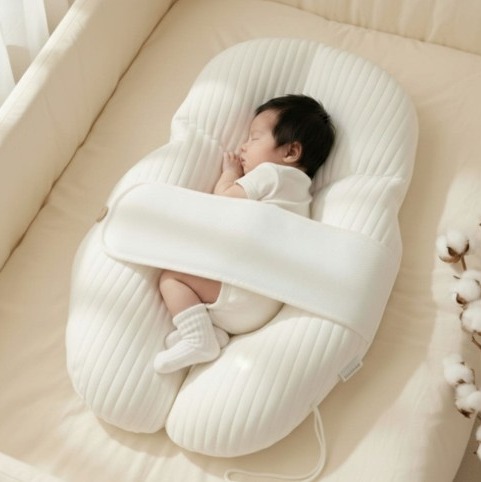 [유아러브] 신생아 옆잠베개