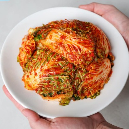 [더테이블] 봄동 겉절이