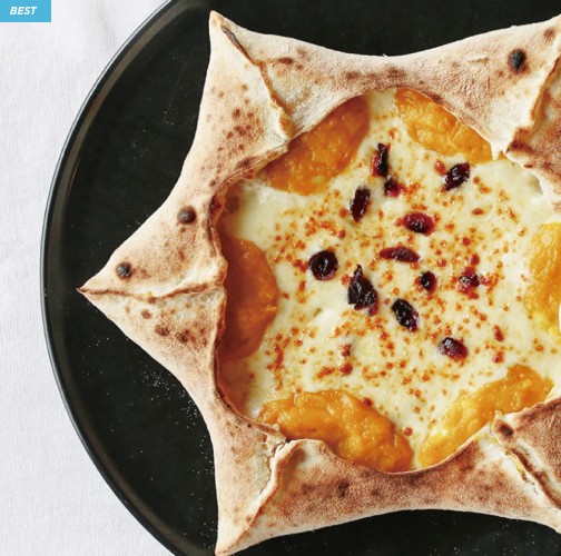 [바닷가에햇살한스푼] 단호박피자