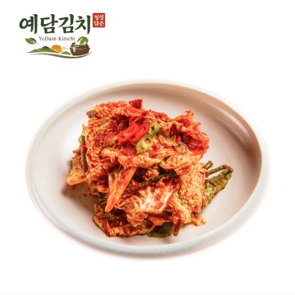 [예담김치] 전라도식 배추겉절이