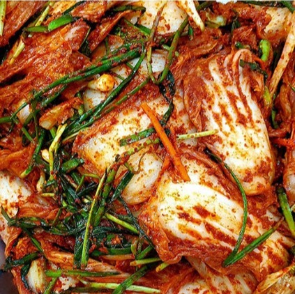[전라도꽃김치] 배추 겉절이