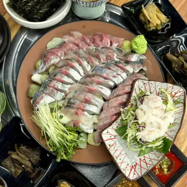 [충북 청주][클립] 오창 횟집 2차