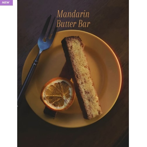 [JEO JANG GO ESPRESSO AND COFF] 만다린버터바
