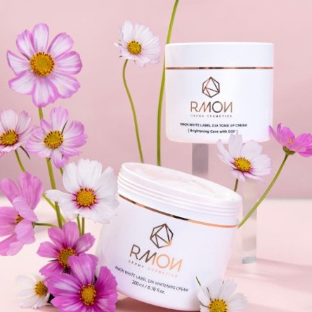 [Dia Cosmetics] 르몽 화이트 레이블 다이아 톤업 크림