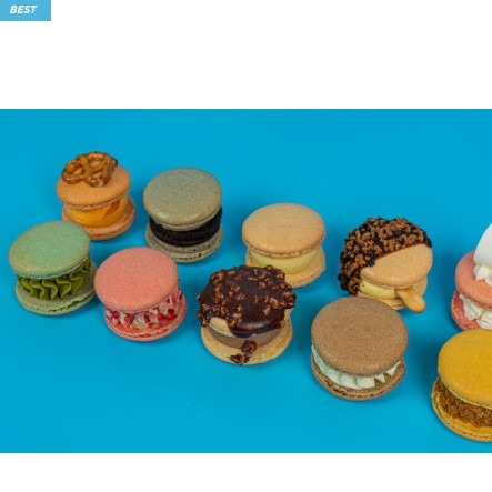 [아빠마카롱] 수제마카롱