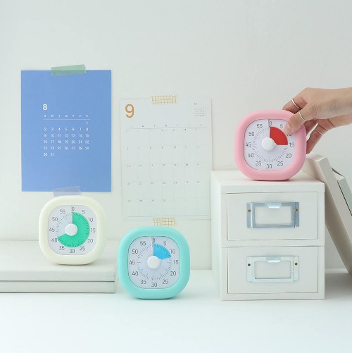 [모모팝] 공부 타이머