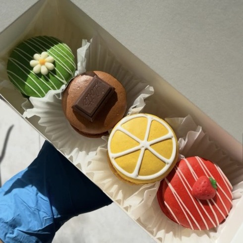 [광카롱] 마카롱