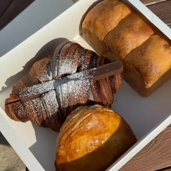 [강원 강릉] 원강희과자점 사천진리점