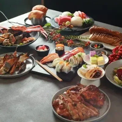 [광주 서구] 고메스퀘어 광주신세계사거리점 2차