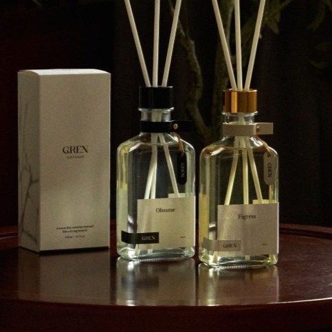 [그렌] 실내 고급 디퓨저