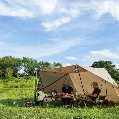 [엘티디오] 원티그리스 캠핑 쉘터