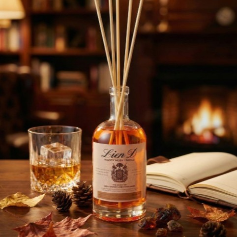 [휴인] 리앙디 우디머스크 디퓨저