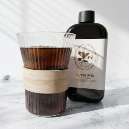 [오레브 커피] 콜드브루