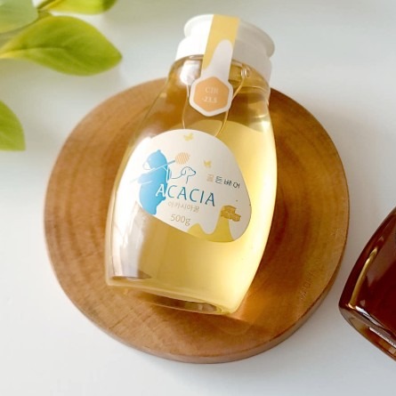 [꿀든베어] 아카시아꿀