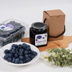 [유송블루베리농장] 블루베리 수제잼
