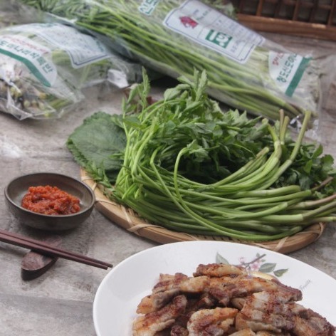 [한재영웅미나리] 미나리