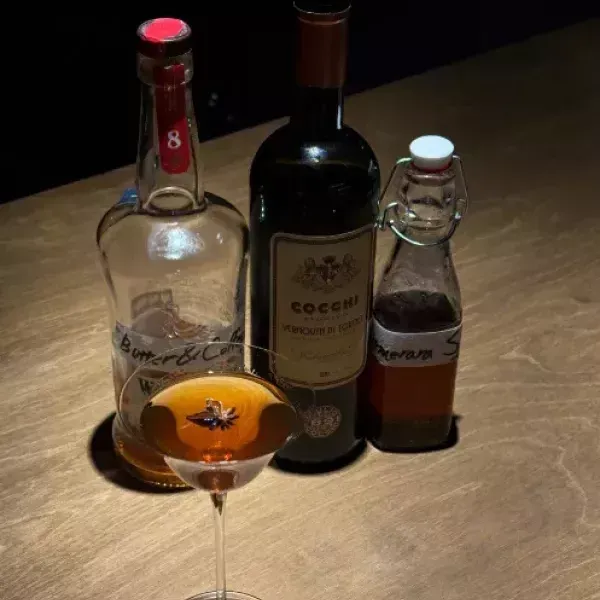 [서울 종로] 호텔뮤제 카페&라운지 20차