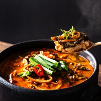 [임금님 추어탕] 국내산 추어탕 밀키트