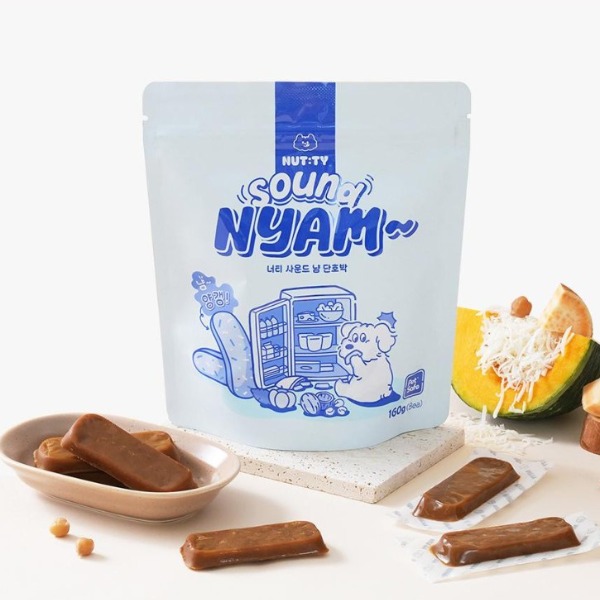 [아이언펫] 수제 양갱 애견간식