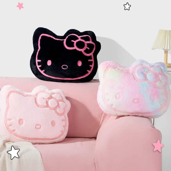 [모어앤코] 미니소 헬로키티 소파쿠션