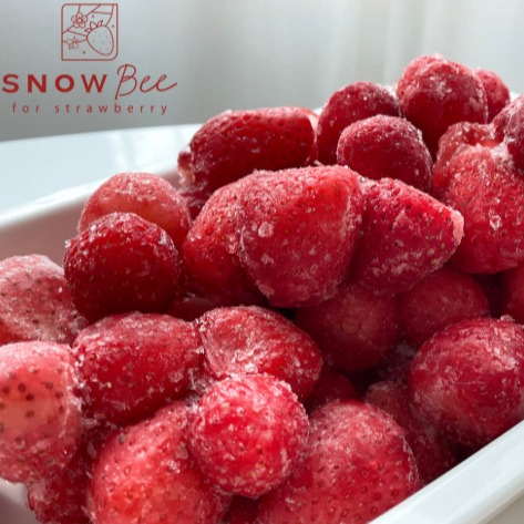[SnowBee] 냉동딸기