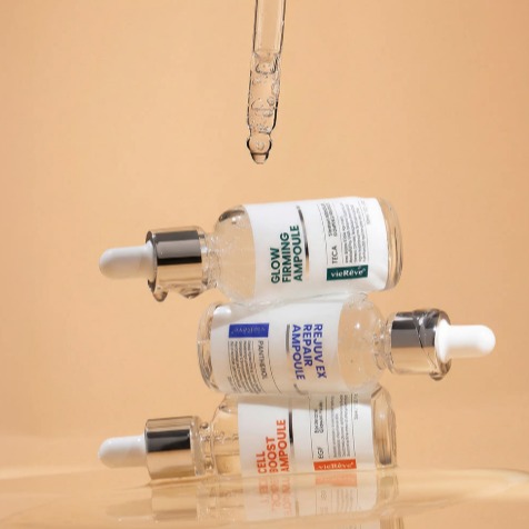 [비에레브 코스메틱스] 리페어 앰플