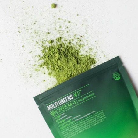 [PLANT] 멀티그린즈 파우더 마시는 샐러드 0차