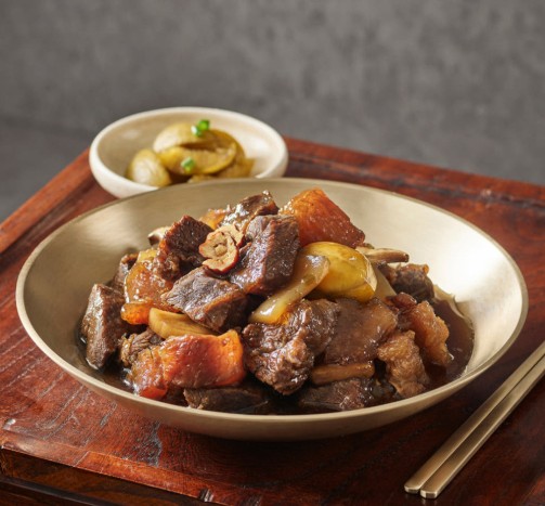 [설로인] 한우 스지찜 밀키트