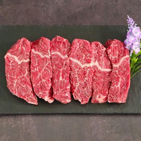 [미트푸드] 솔트에이징 숙성 토시살