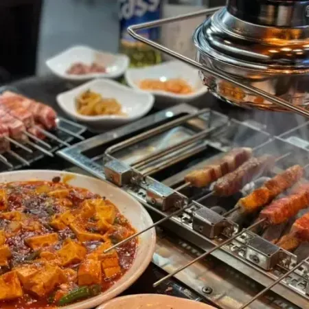 [서울 광진] 동북풍미양꼬치 1차