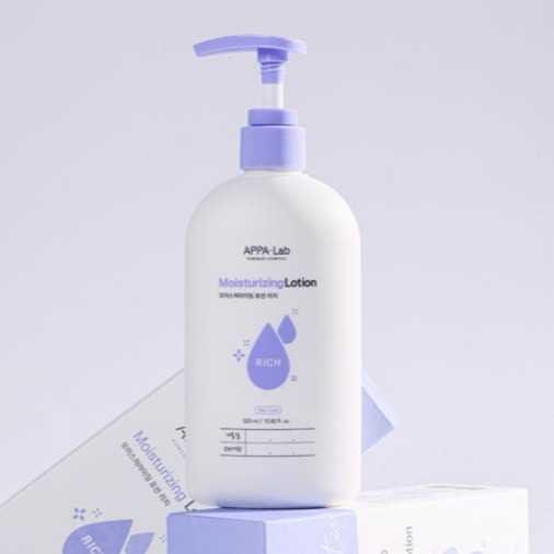[아빠랩 APPA Lab] 바디로션