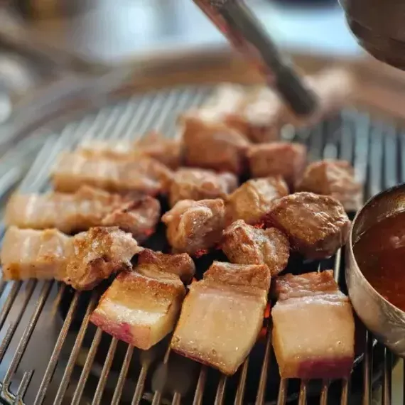 [제주 제주시] 동화로연탄구이 연동점 32차