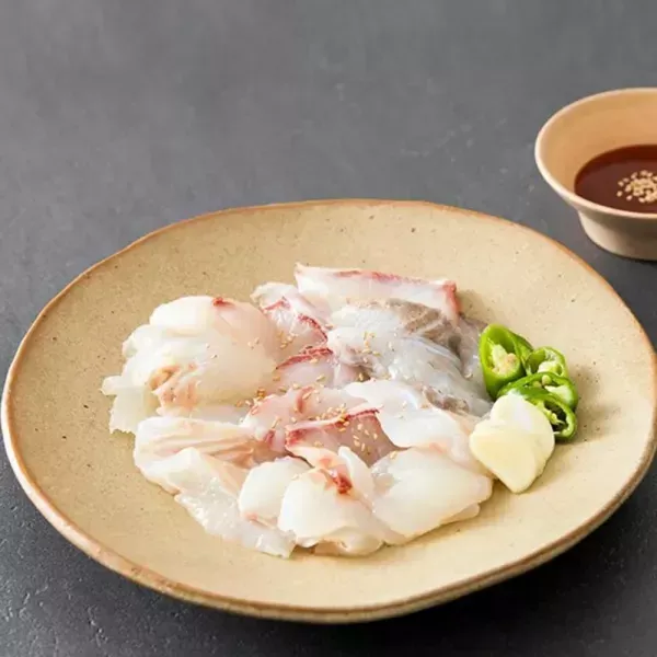 [경기 하남][구매평][배달] 24H깻잎막회물회 1차