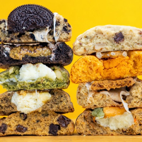 [쿠키다락] 수제 르뱅쿠키