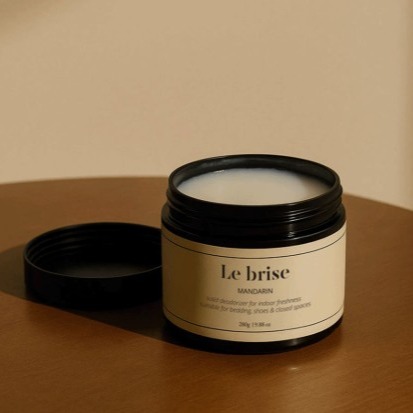 [Le brise]르브리즈 고체형 탈취제 만다린 시트러스