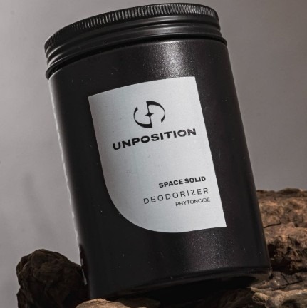 [언포지션]공간 고체 탈취제