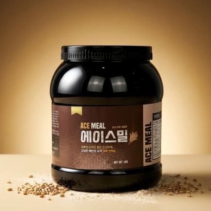 [게이너마트] 에이스밀 프로틴 쉐이크