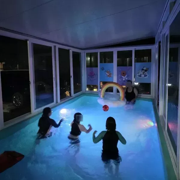 [경기 안산] 대부도 만두 독채펜션 5차